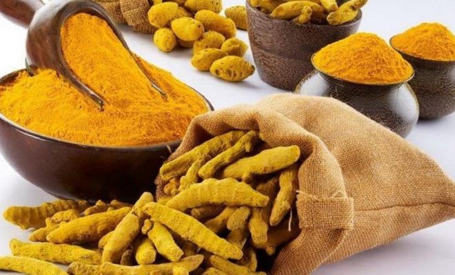 лікувальні властивості куркуми